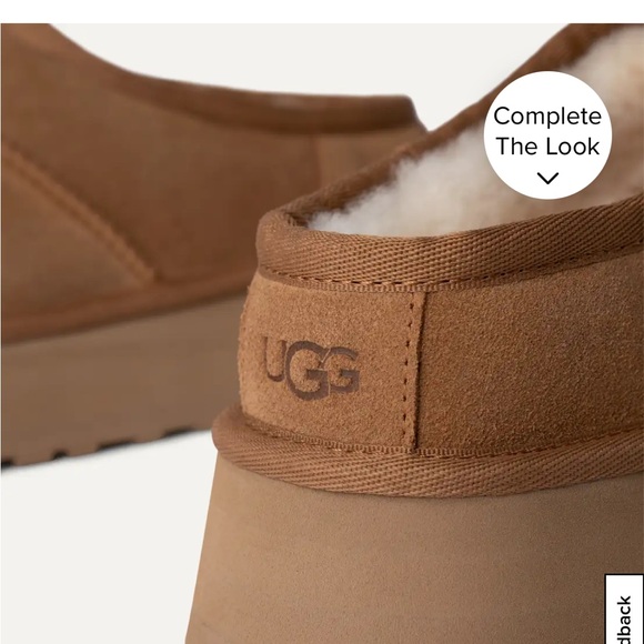 UGG Bea Mary Jane Slippers size women’s 12 - Picture 15 of 16